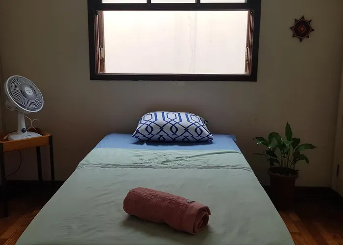 Quarto Individual Em Sao Paulo